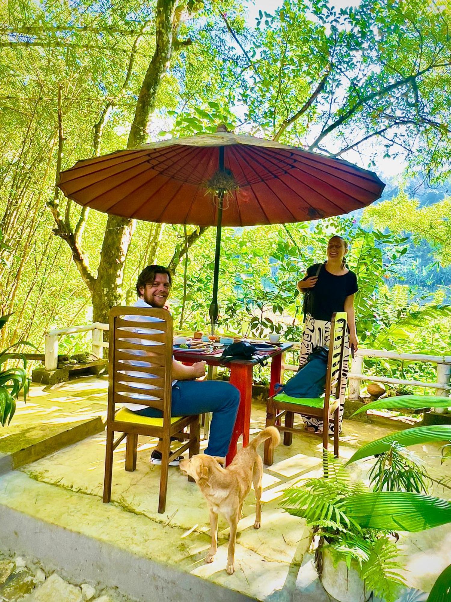 Moksha Eco Villa إيلا المظهر الخارجي الصورة