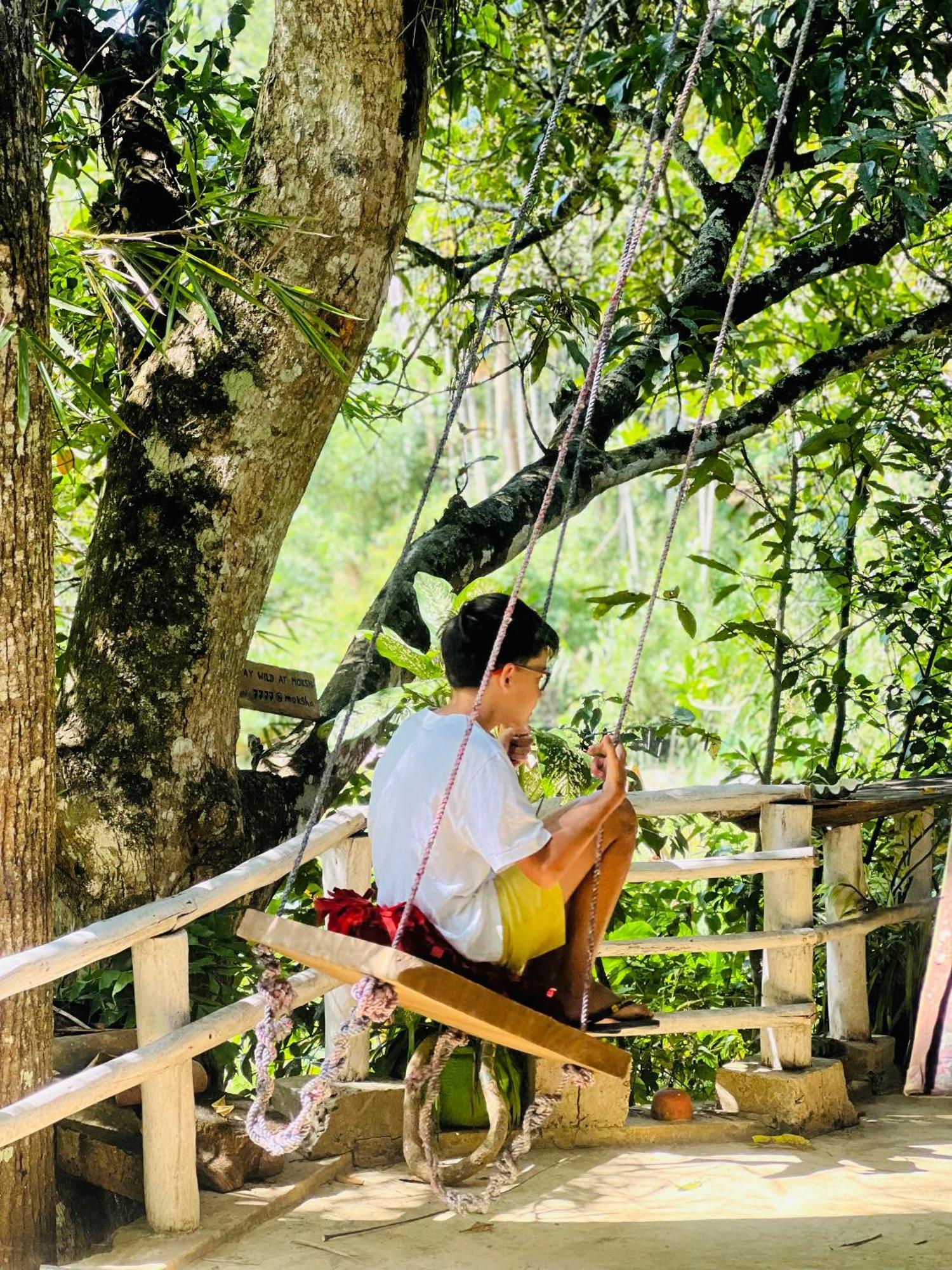 Moksha Eco Villa إيلا المظهر الخارجي الصورة